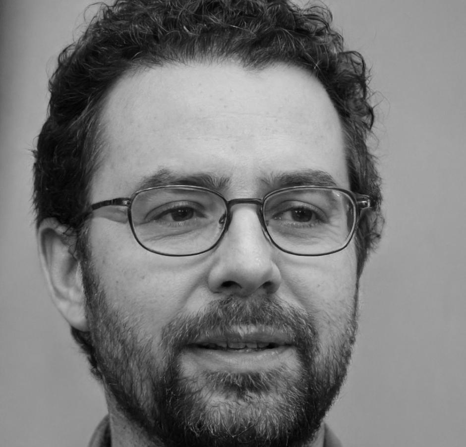 Portret Jakuba Wielowiejskiego - absolwenta kursu