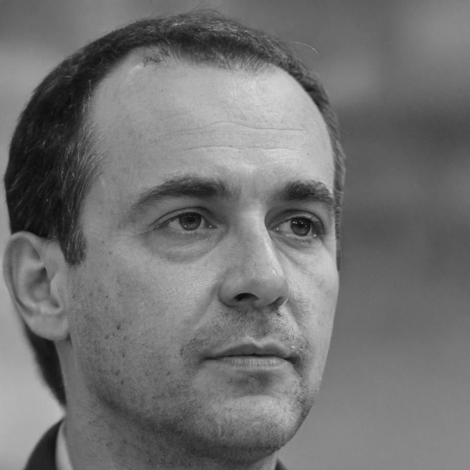 Portret uczestnika Dobromiła Wilczka