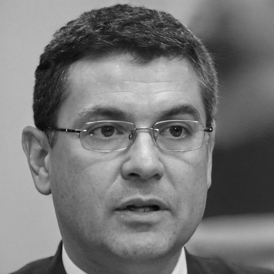 Portret uczestnika Miłosza Drzewińskiego